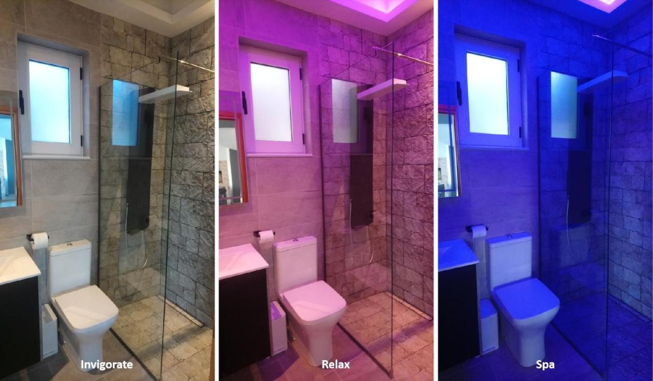 Rhodes Demetrius Luxury Private Villa كالاثوس المظهر الخارجي الصورة