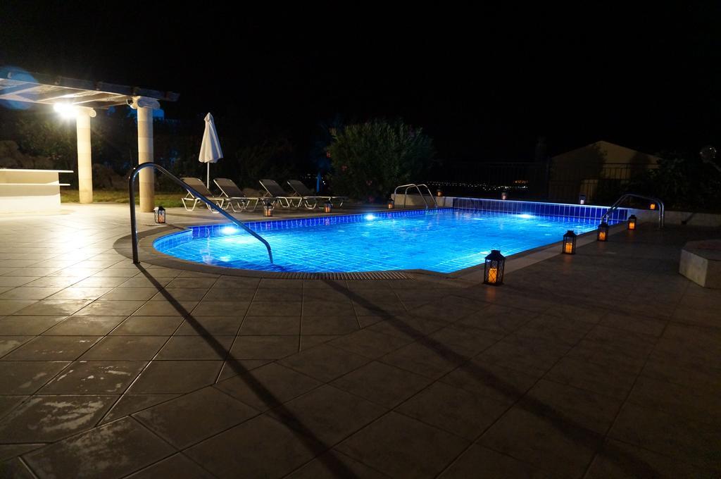 Rhodes Demetrius Luxury Private Villa كالاثوس المظهر الخارجي الصورة