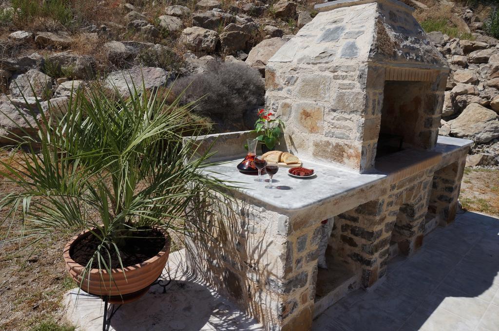 Rhodes Demetrius Luxury Private Villa كالاثوس المظهر الخارجي الصورة