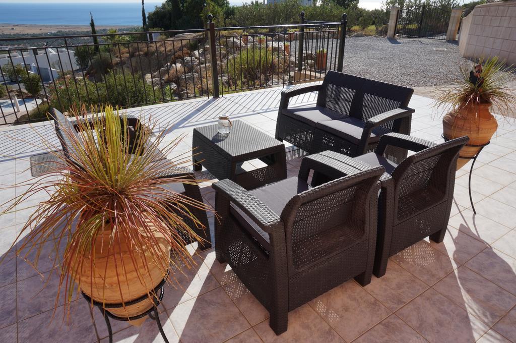 Rhodes Demetrius Luxury Private Villa كالاثوس المظهر الخارجي الصورة