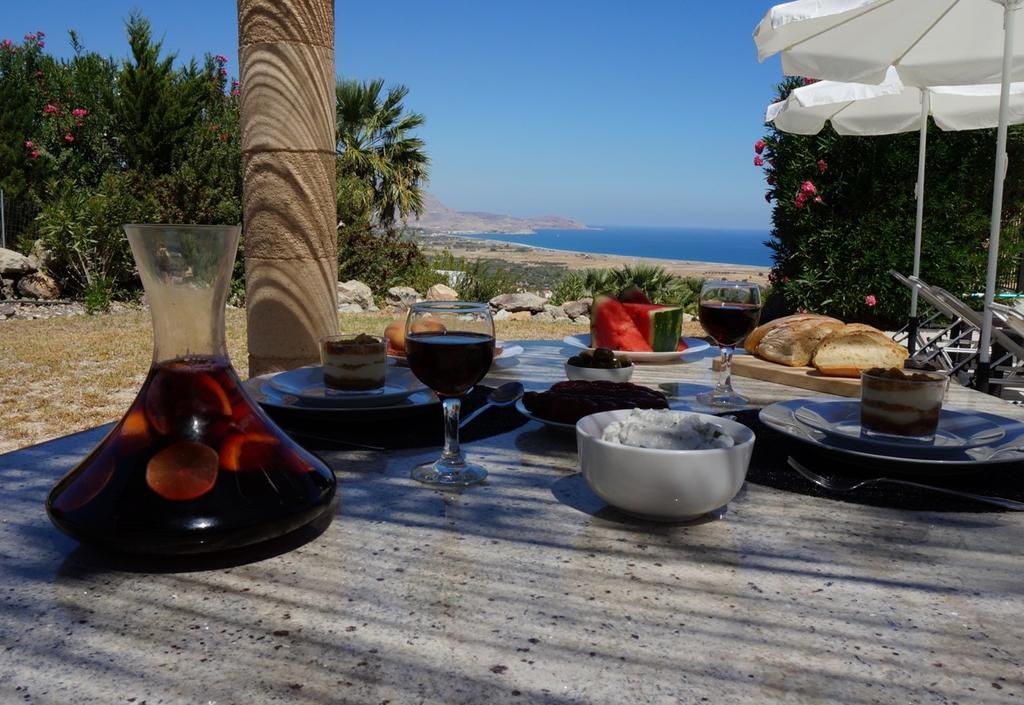 Rhodes Demetrius Luxury Private Villa كالاثوس المظهر الخارجي الصورة