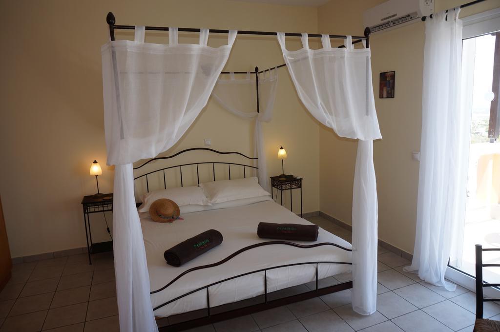 Rhodes Demetrius Luxury Private Villa كالاثوس المظهر الخارجي الصورة