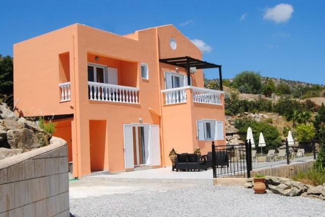 Rhodes Demetrius Luxury Private Villa كالاثوس المظهر الخارجي الصورة