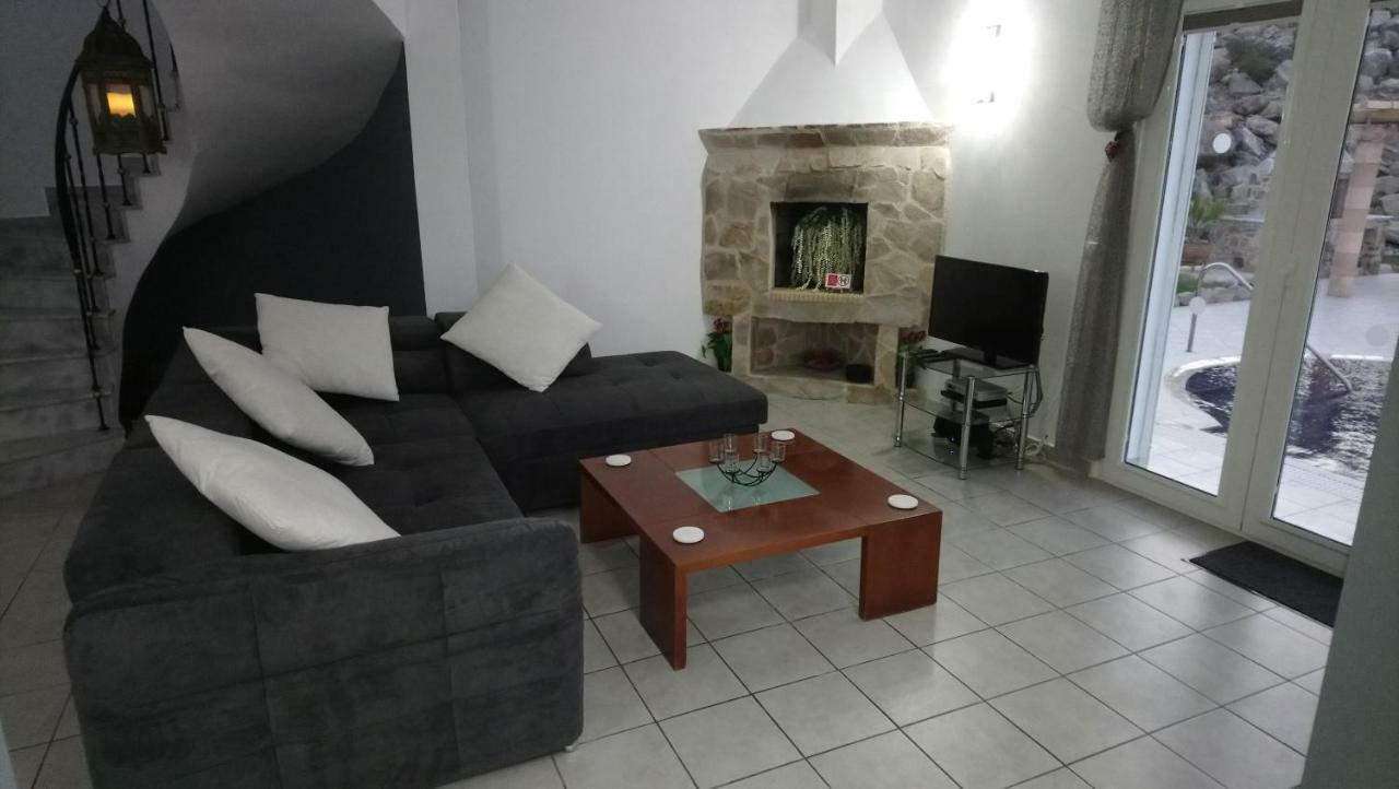 Rhodes Demetrius Luxury Private Villa كالاثوس المظهر الخارجي الصورة